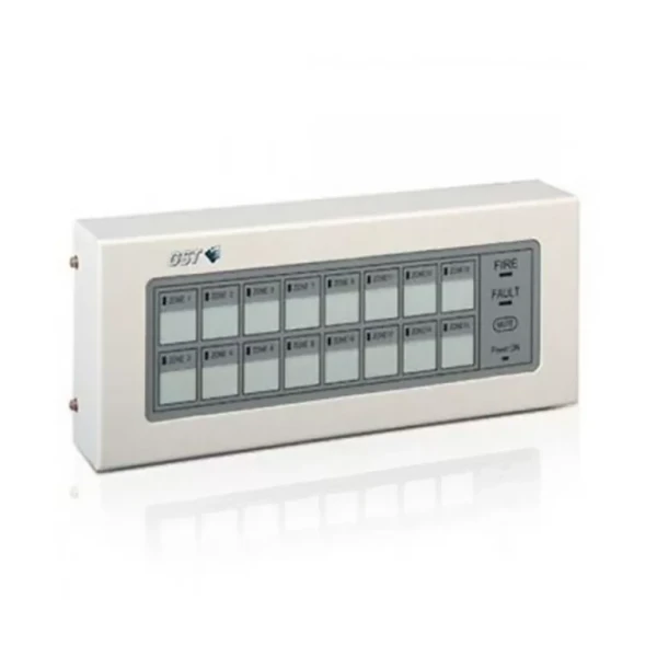 Bảng hiển thị 16 Zone báo cháy GST GST-RP16
