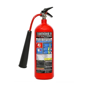 Bình chữa cháy khí CO2 Tomoken TMK-VJ-CO2/3kg (Tem KĐ)